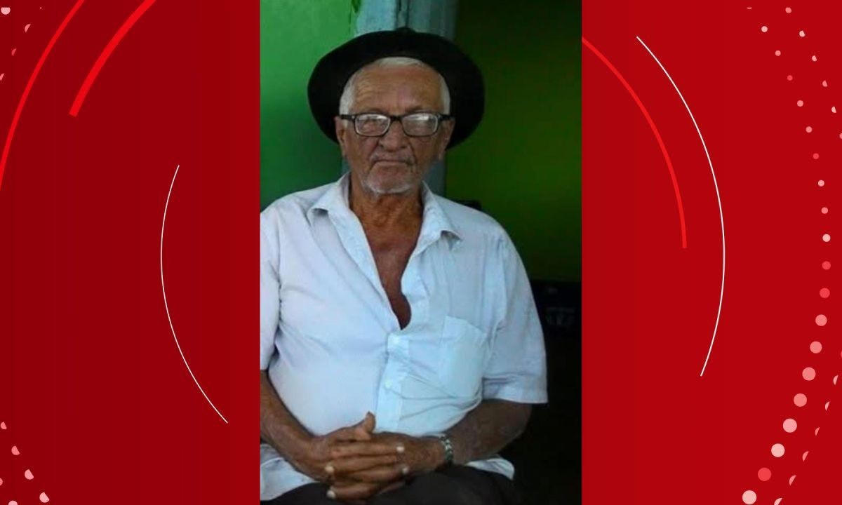 Família procura idoso desaparecido há 10 dias após sair de casa no interior da Bahia