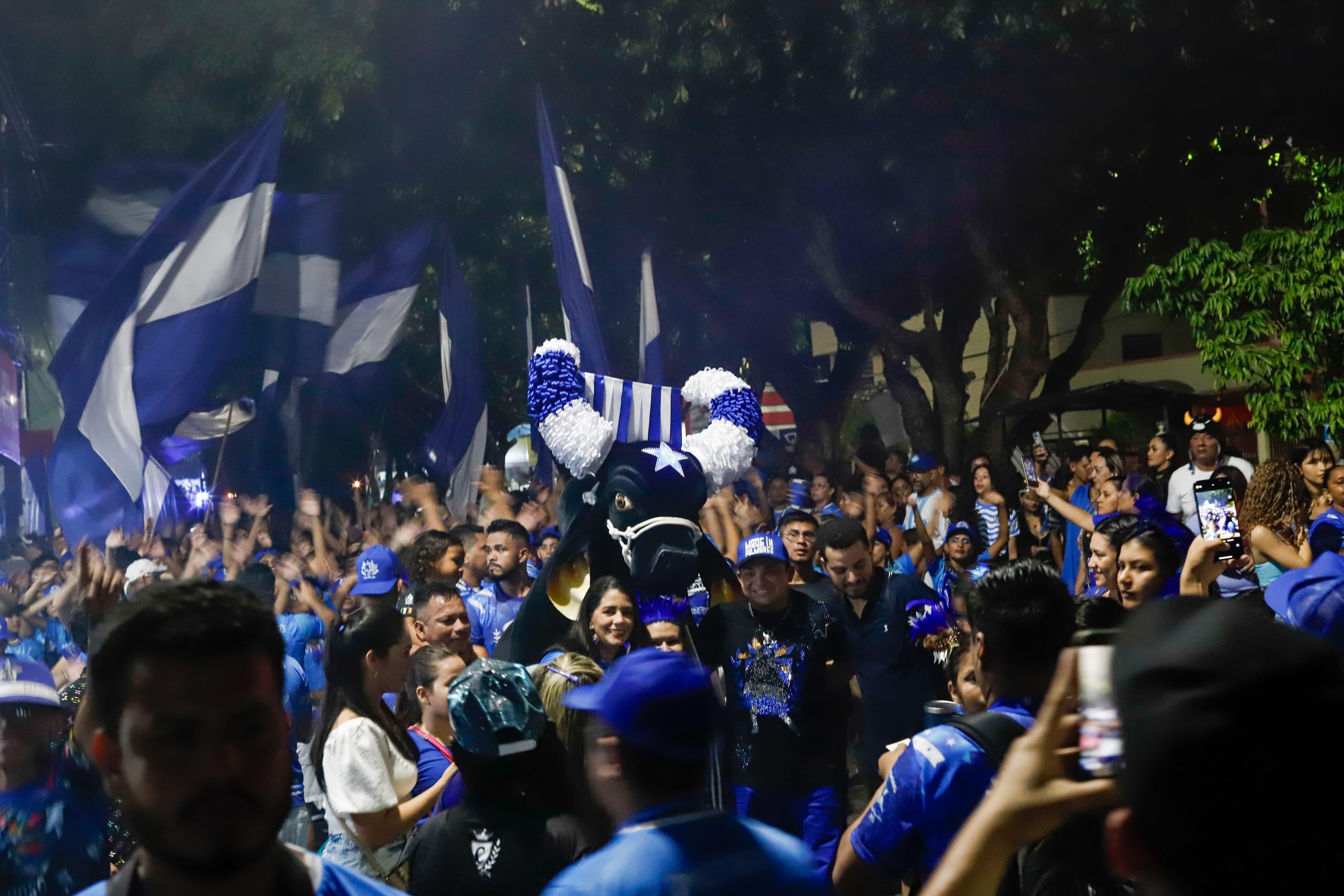 Caprichoso amplia Boi de Rua com dois trajetos e superestrutura em Parintins