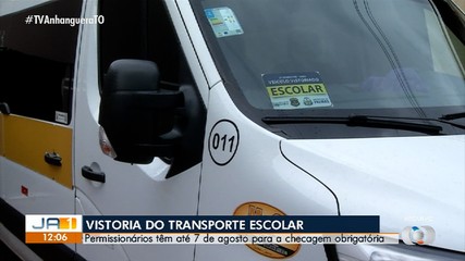 Saiba como realizar a vistoria do transporte escolar em Palmas