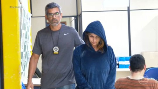 ‘Cigana Esmeralda’: Suyany, presa apontada como mentora do ‘crime do brigadeirão’, cobrava até R$ 18 mil por ‘amarração definitiva’ - Programa: Fantástico 