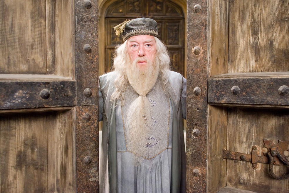 Albus Dumbledore — Foto: Divulgação