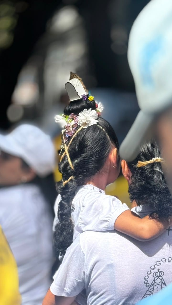 Círio de Nazaré 2026: Belém volta a ter ruas tomadas por milhares de fiéis na Romaria das Crianças