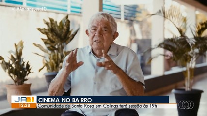 Projeto fará sessão gratuita de filme em Colinas do Tocantins