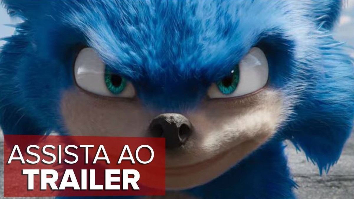 Filme de Sonic infantiliza o personagem, mas por um bom motivo - 13/02/2020  - UOL Start