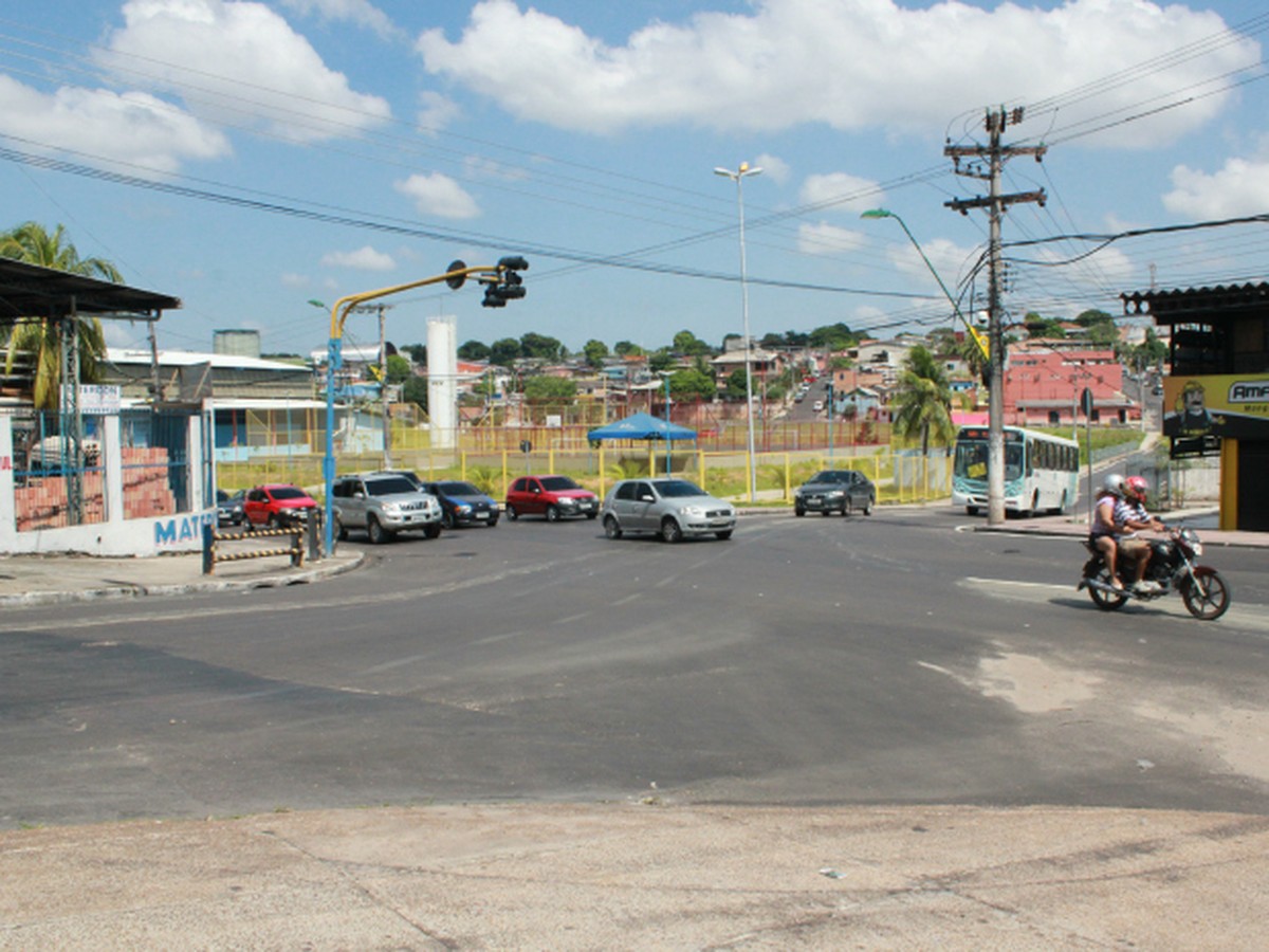 IMMU muda itinerário de linha de ônibus que atende a Compensa em Manaus ...