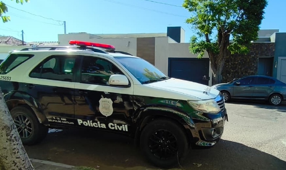 Polícia investiga suspeita de envenenamento após funcionários passarem mal com café em cemitério de Castilho — Foto: Roni Paparazzi/Arquivo Pessoal