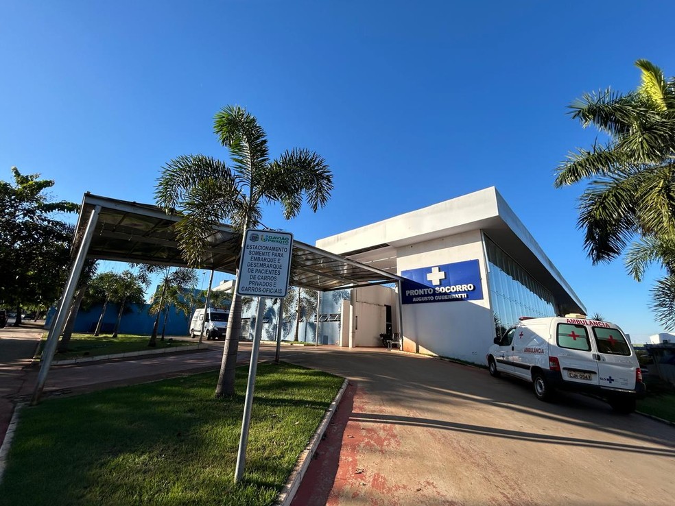 Atendimento médico em Gavião é muito elogiado por moradores | Foto: Amanda Rocha/g1