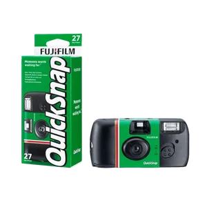 Câmeras descartáveis para casamento: Fujifilm vs Kodak e preços | G1
