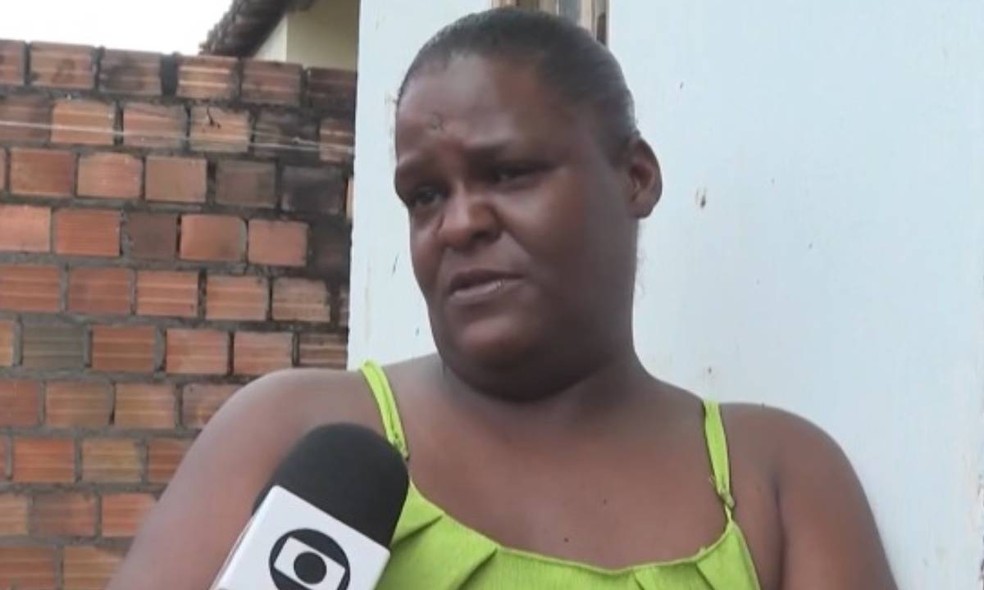 Mãe acusou professora de cometer racismo contra filha de 14 anos — Foto: Reprodução/TV Subaé