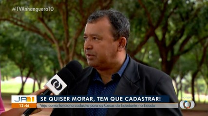 Saiba como funciona o cadastro para Casas do Estudante mantidas pelo Estado
