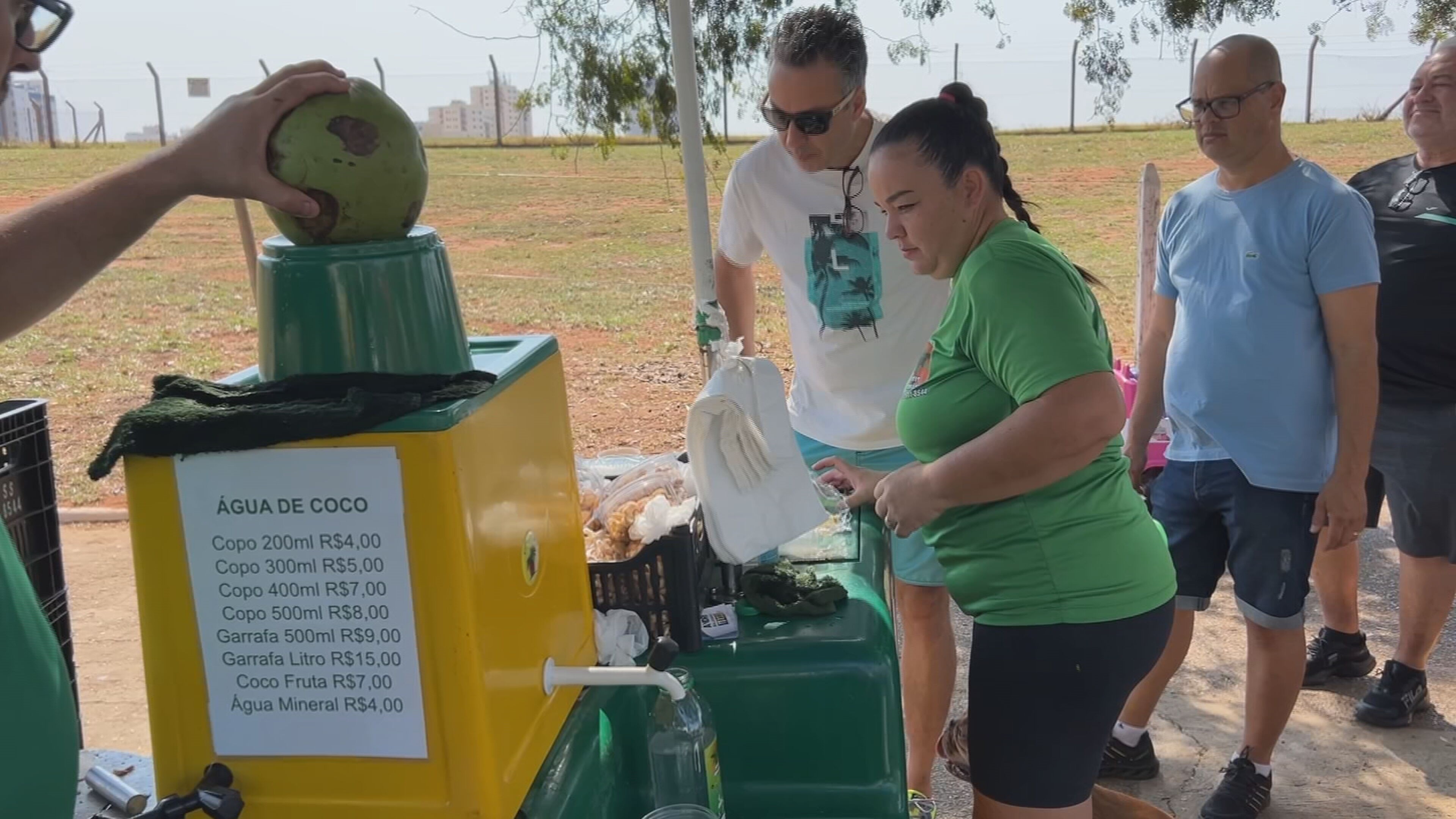 Bauru e Marília registram recorde de altas temperaturas, com alerta da Defesa Civil para baixa umidade