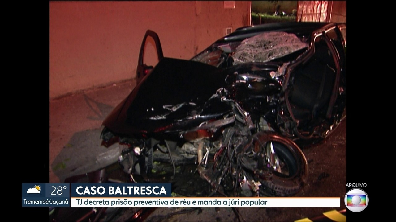 Bibliotecário que atropelou e matou mãe e filha em frente a shopping de SP é condenado a 14 anos de prisão 