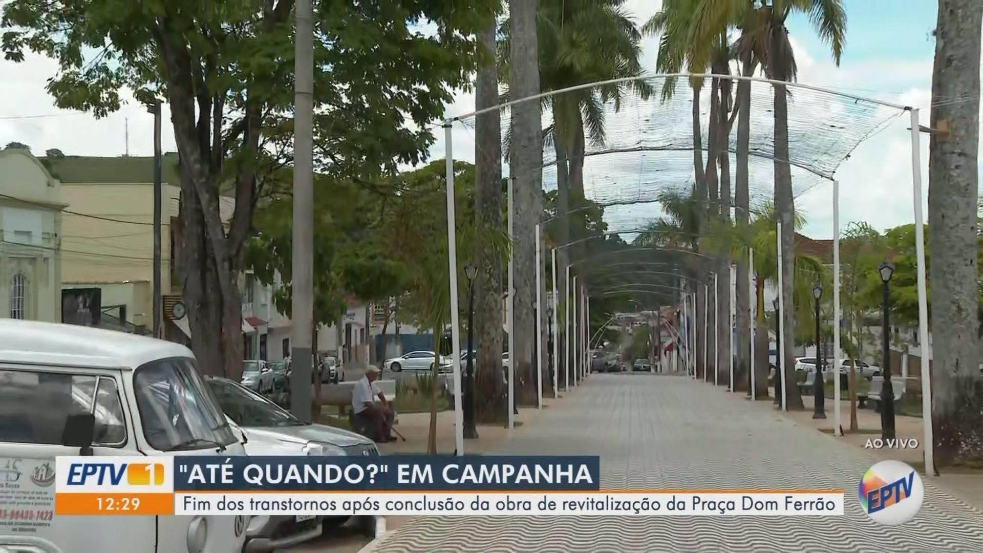 VÍDEOS: EPTV 1 Sul de Minas de segunda-feira, 8 de dezembro de 2025