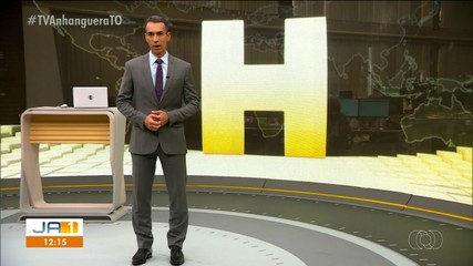 Veja os destaques do JH desta segunda-feira (8)