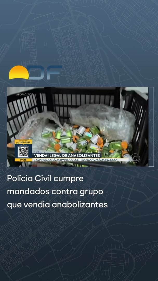 VÍDEOS: Bom Dia DF de quinta-feira, 23 de julho de 2026