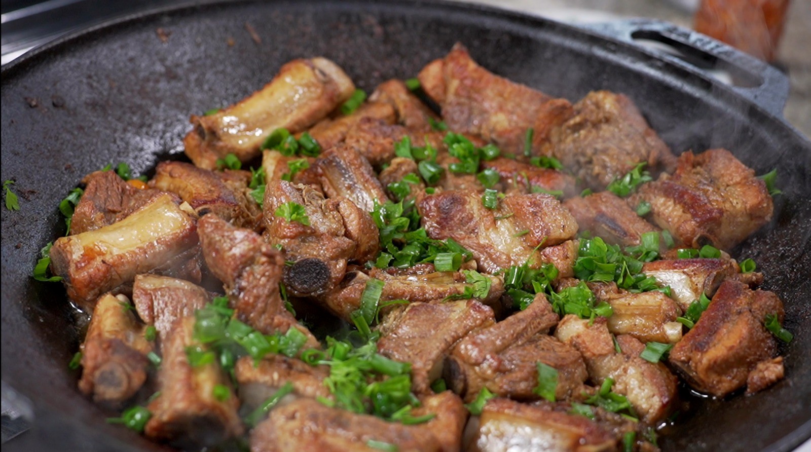 Costelinha suína é opção para Ceia de Natal