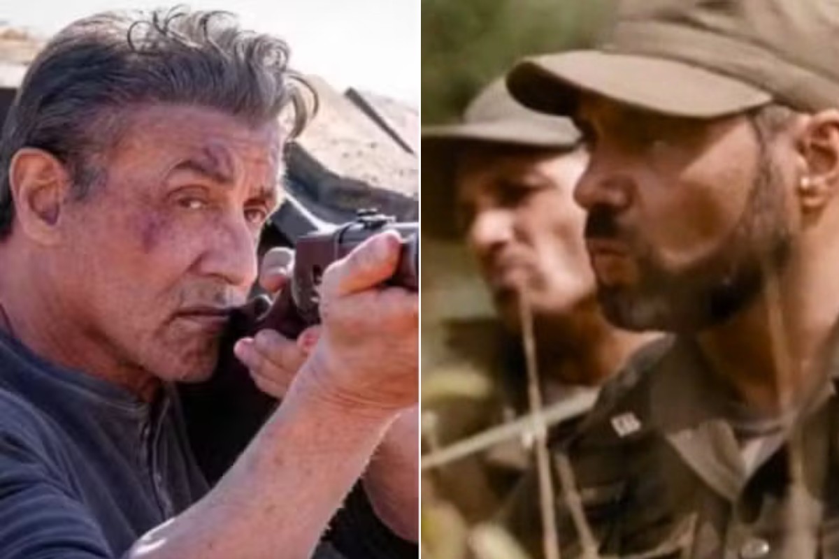 Ator brasileiro vai de garçom nos EUA a filmes com Stallone e participação em Friends; conheça a história