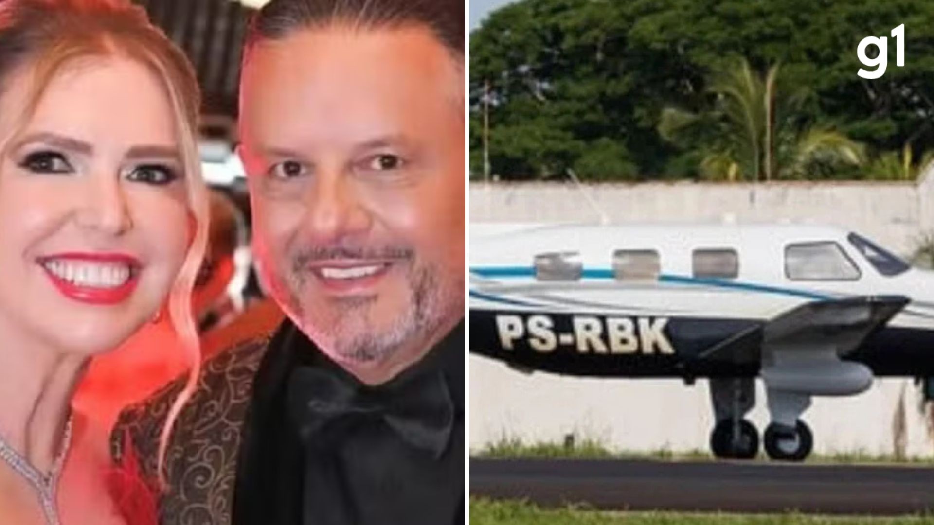 Casal de empresários que morreu em queda de avião no RS iria comprar a aeronave, diz dono