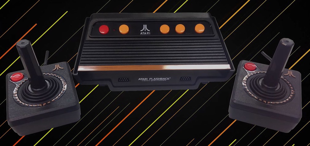 Melhores aberturas de jogos de Atari