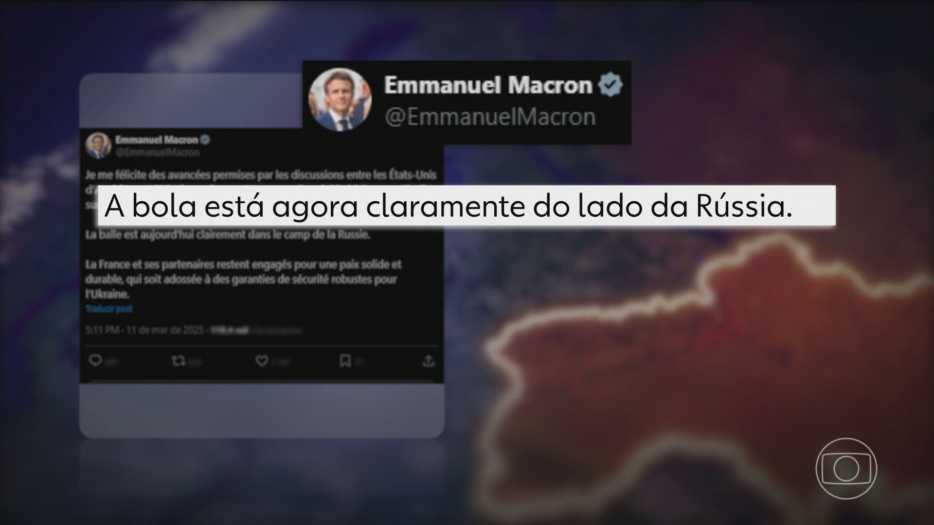 Guerra na Ucrânia: líderes europeus esperam que Rússia aceite proposta de cessar-fogo