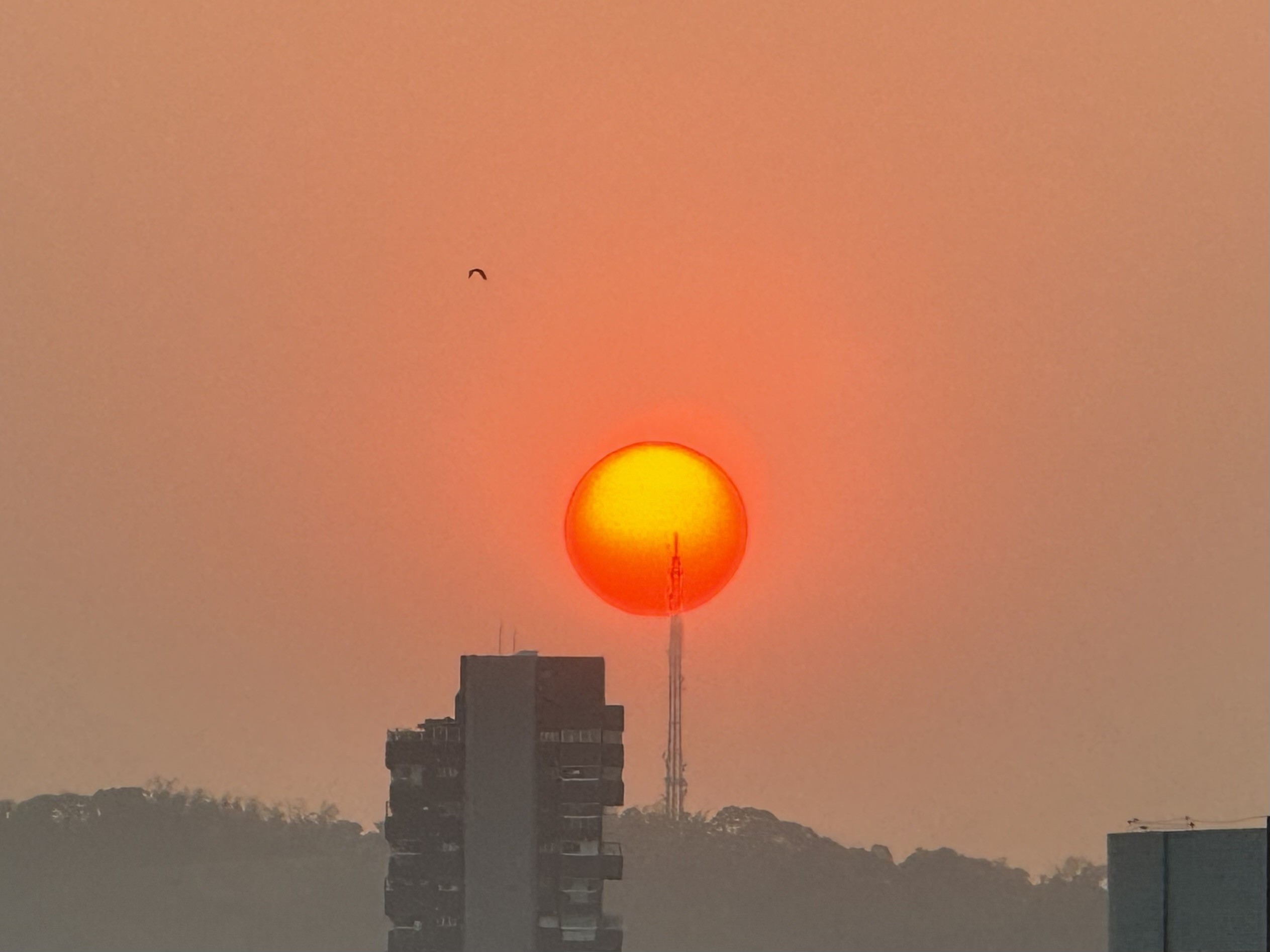 Cidades do Vale do Ribeira lideram calor em SP e ficam entre as quatro mais quentes do Brasil