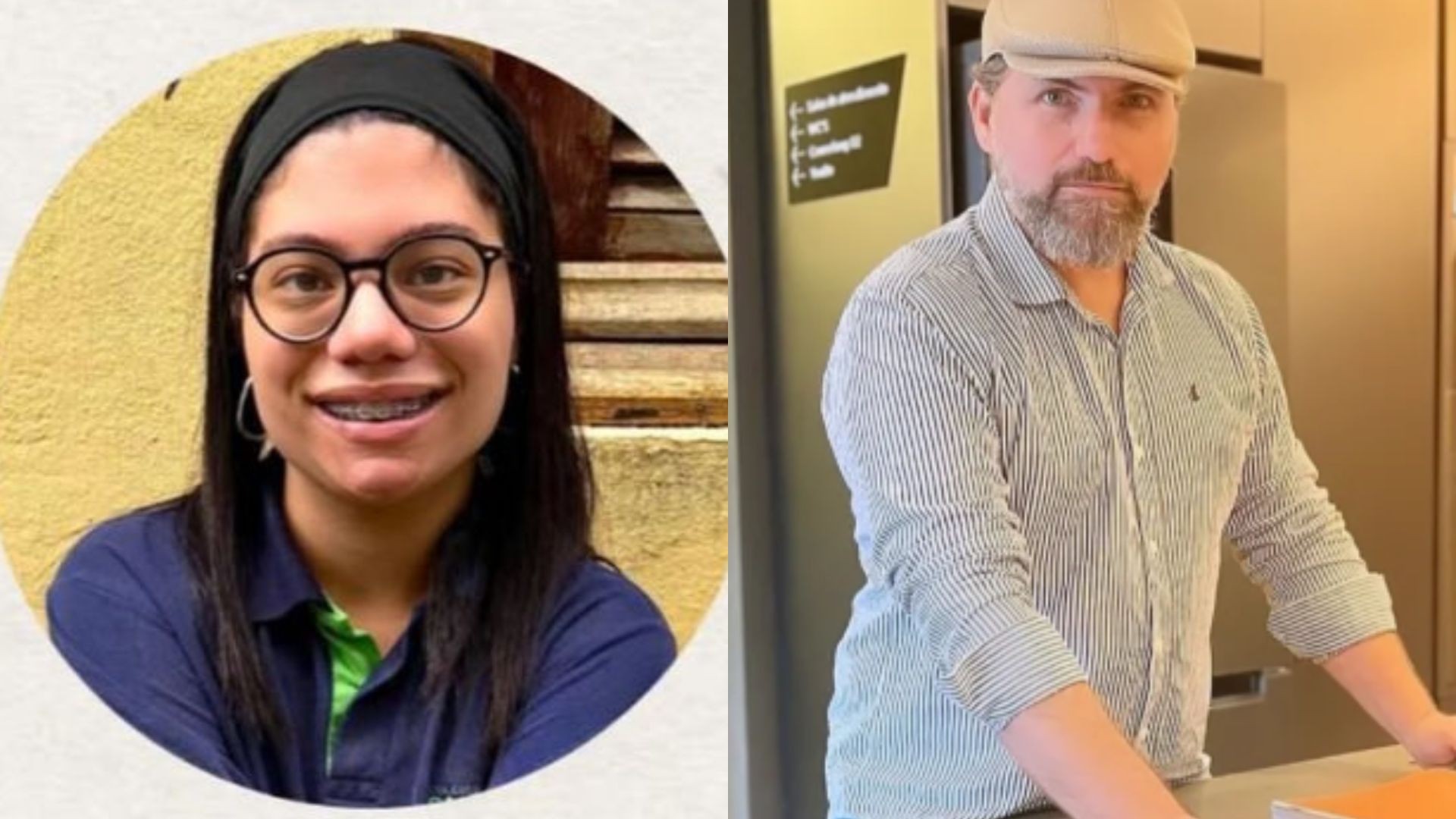 Saiba quem eram tio e sobrinha que morreram em incêndio em prédio no Recife