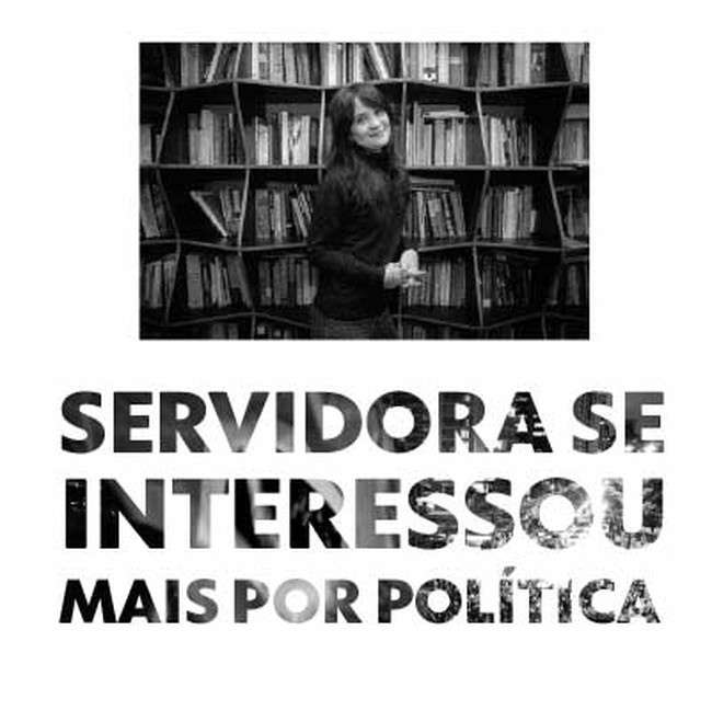 Serivdora se interessou mais por política