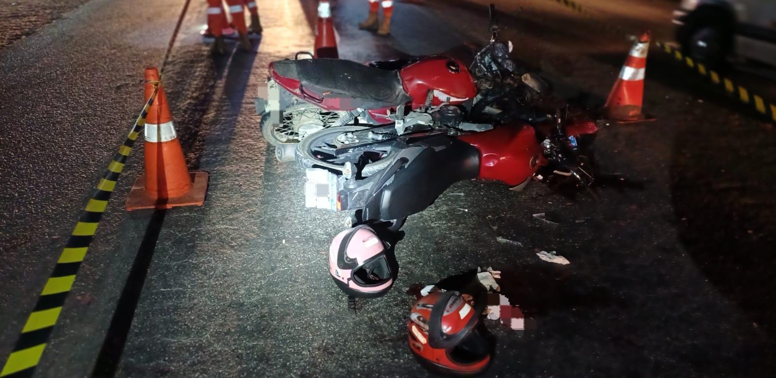 Motociclista morre em colisão na BR-232 em Belo Jardim