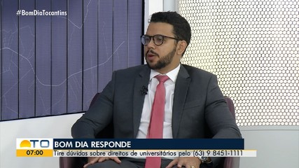 Advogado fala sobre cobrança de mensalidade de faculdade após trancamento