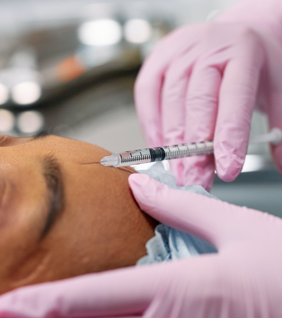 Botox — Foto: Pexels/cottonbro studio