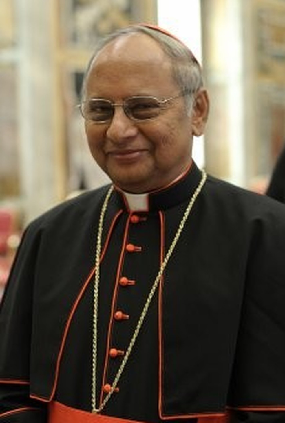 Albert Malcolm Ranjith — Foto: Vaticano