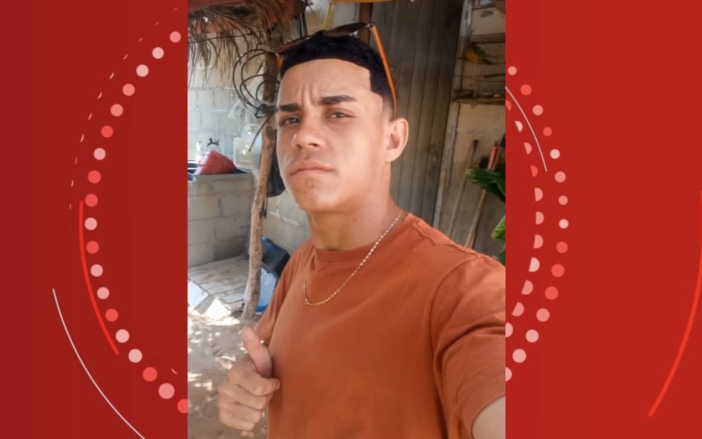 Moisés Almeida Rezende, conhecido como "Pipoca", foi morto em Sento Sé. — Foto: Reprodução/Redes Sociais