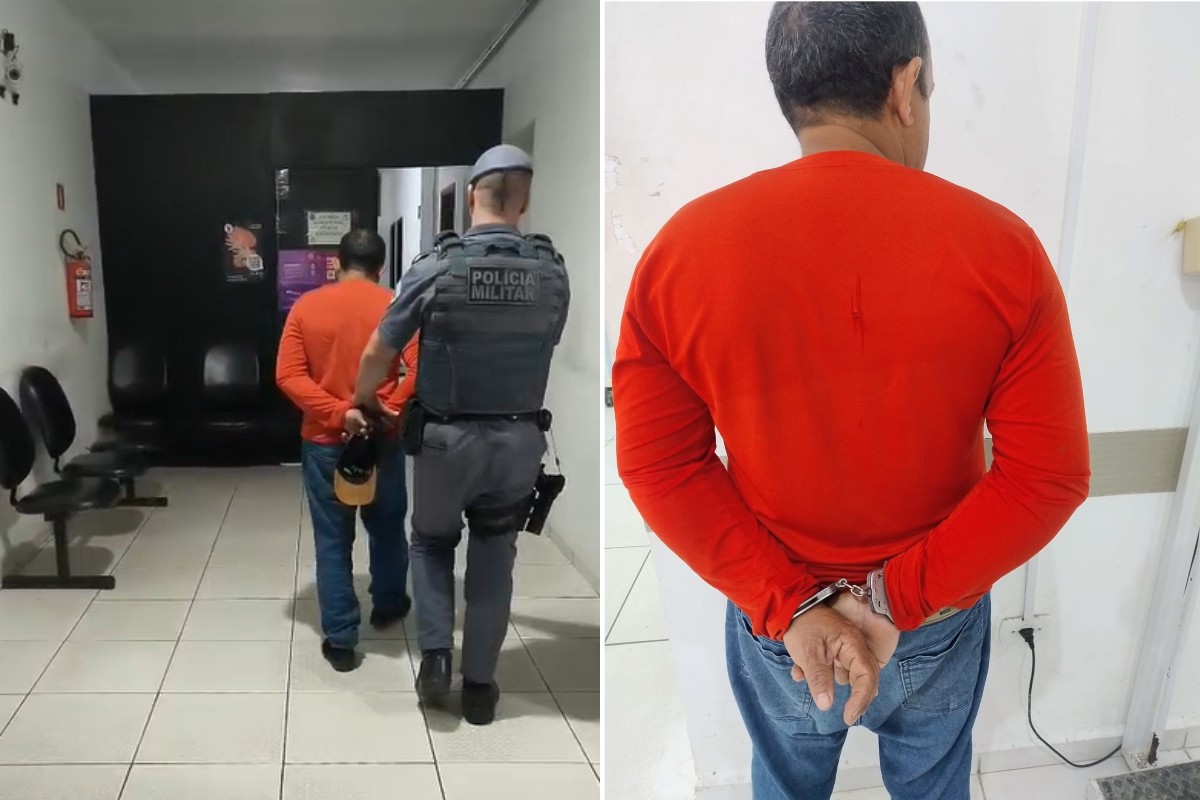 Suspeito de matar compadre a tiros no Maranhão é preso no interior de SP