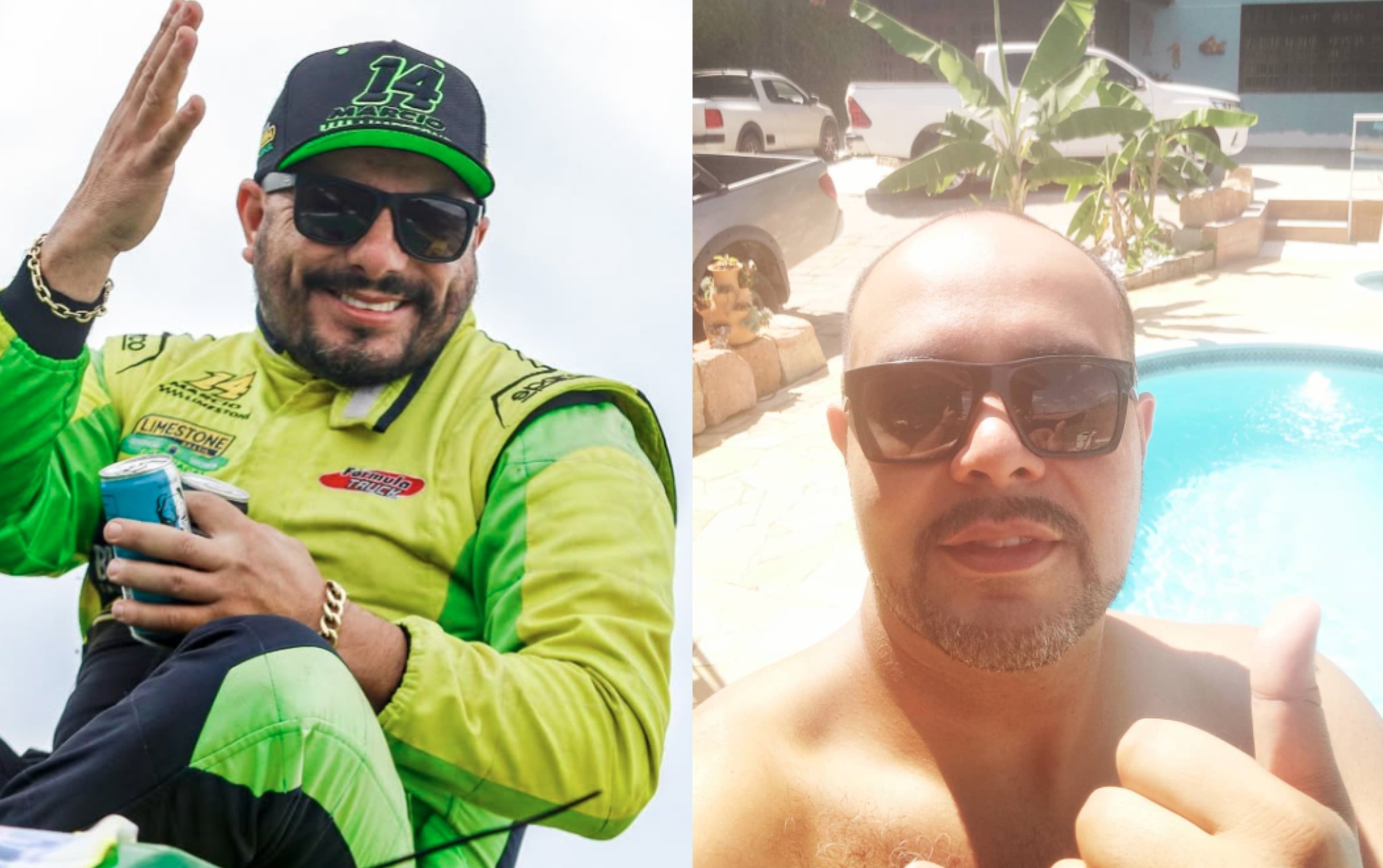 Piloto de Fórmula Truck e assessor parlamentar morrem em acidente com Camaro na Grande Curitiba