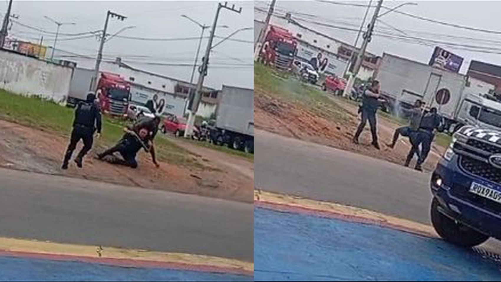 Guardas municipais são afastados após abordagem terminar com morte em Lagarto 