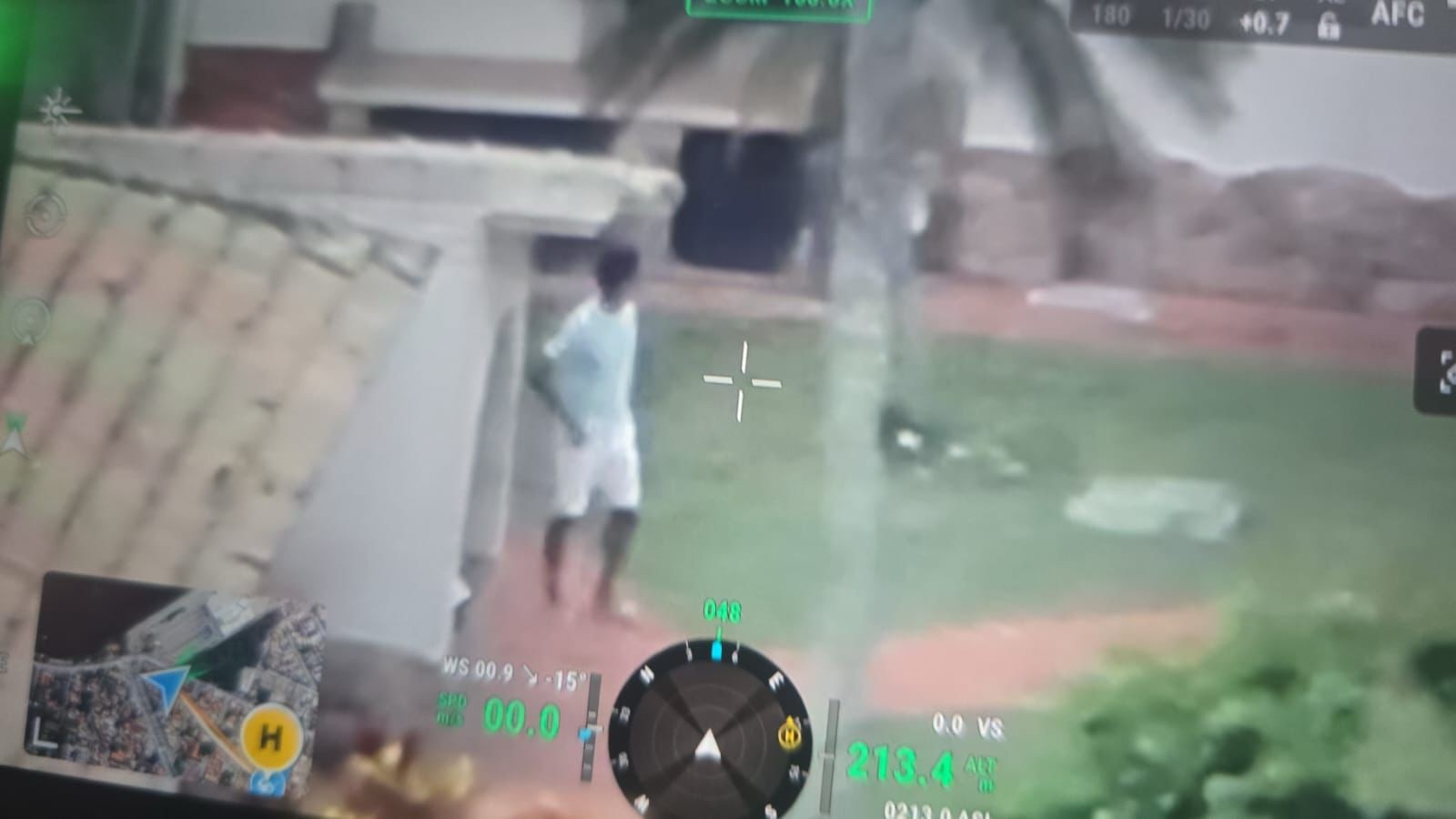 Imagens de drone levaram à prisão de Adilsinho em mansão na Região dos Lagos; FOTOS