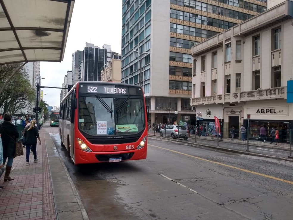 Transporte Coletivo Urbano: ônibus terão horário especial durante