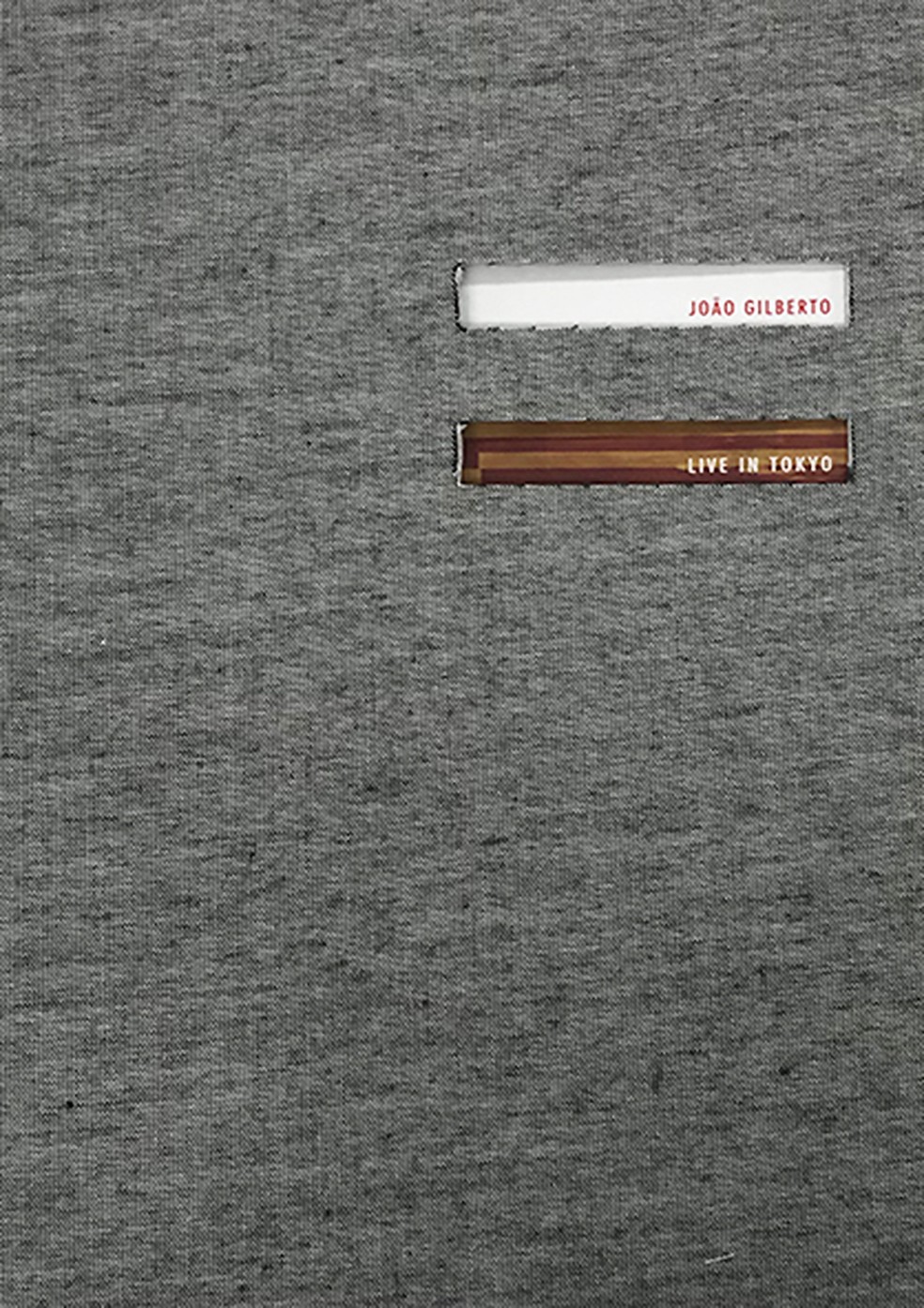 João Gilberto tem editado, no Japão, blu-ray com gravação de show