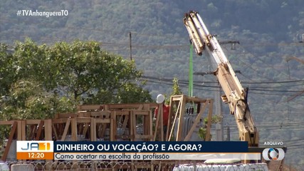 Veja como escolher uma profissão e definir o caminho profissional