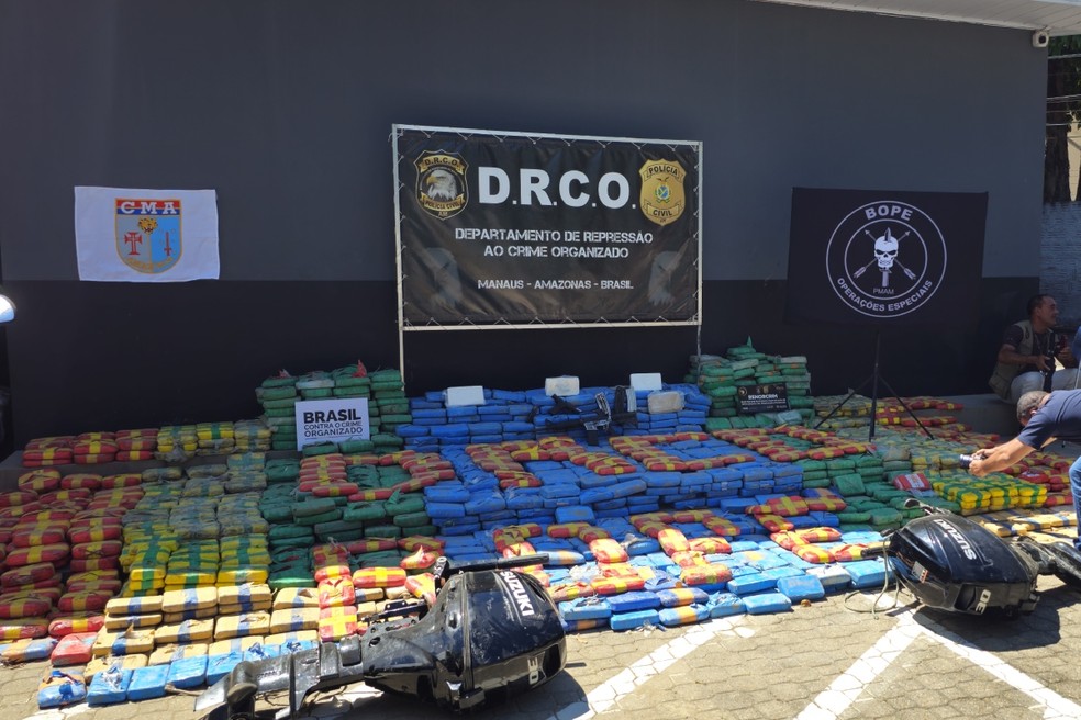 Brasil: operaciones causan pérdidas de más de R$ 263 millones al crimen, pero las facciones mantienen el control de los ríos amazónicos