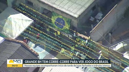 VÍDEOS: Bom Dia Minas, de terça-feira, 30 de junho de 2026