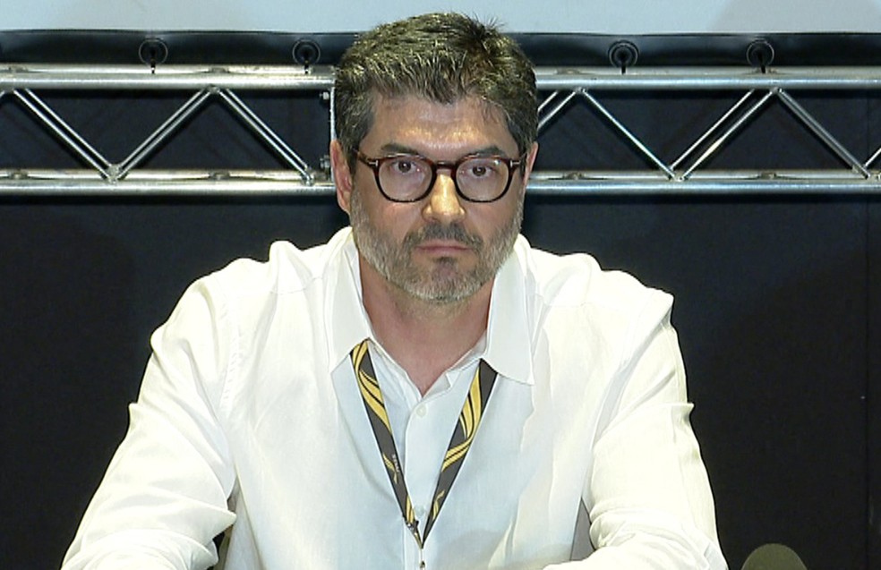 Marcel Moura, diretor da de opera&ccedil;&otilde;es Voepass &mdash; Foto: Acervo/EP