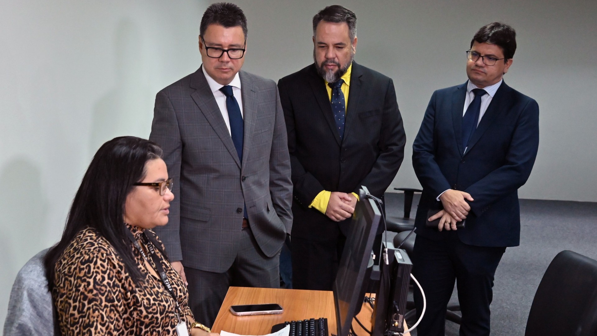 TJMA faz mutirão para acordos entre consumidores e bancos em São Luís