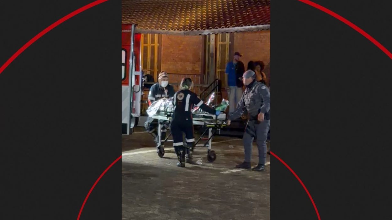 Tiroteio em casa de eventos deixa 6 feridos no interior de SP