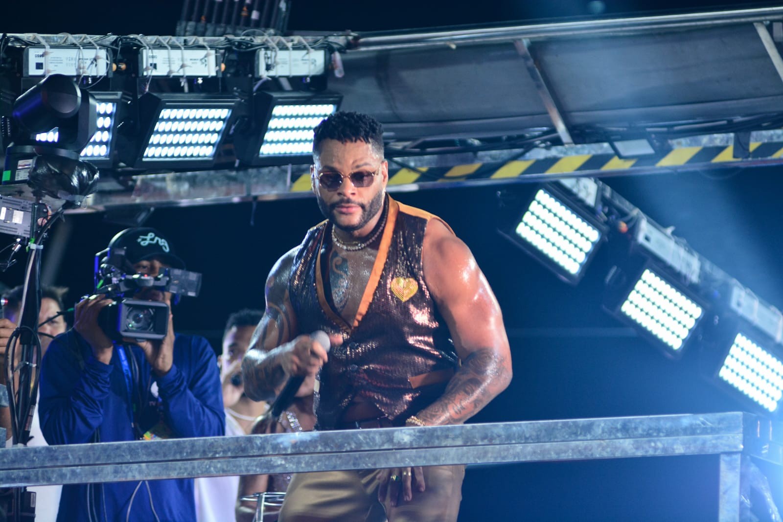 Carnaval de Caicó terá shows de Tony Salles, Babado Novo, Márcia Fellipe e Henry Freitas em 2026