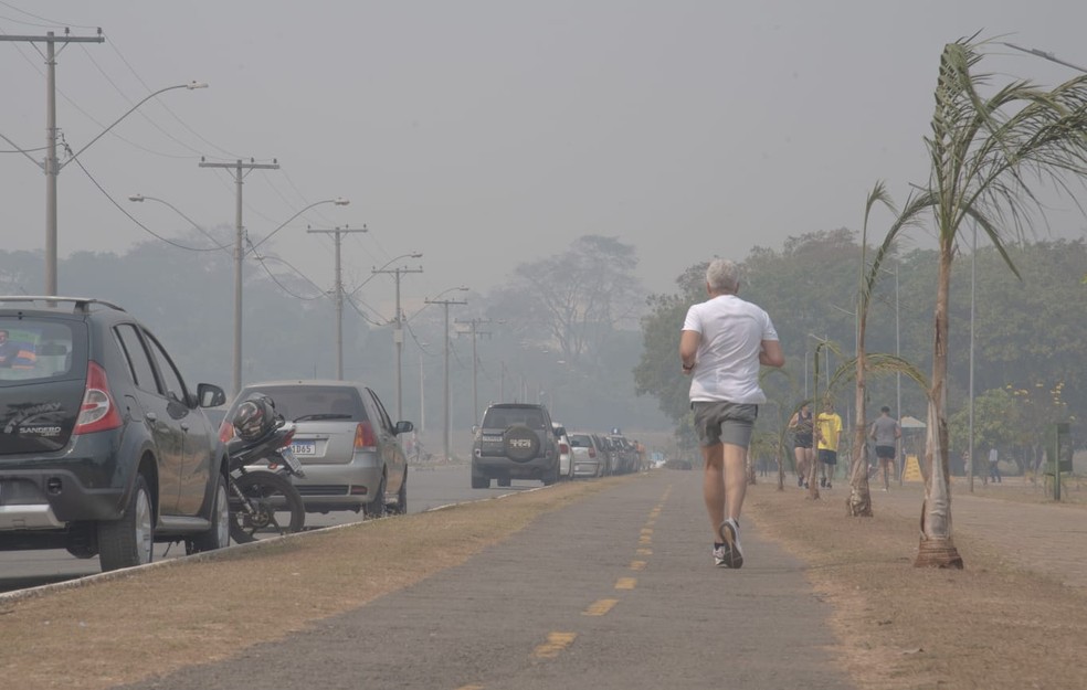 Nuvem de fumaça: saiba quais os riscos para saúde e como se cuidar