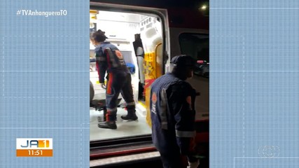 Polícia faz buscas pelo homem que esfaqueou mulher em Araguaína