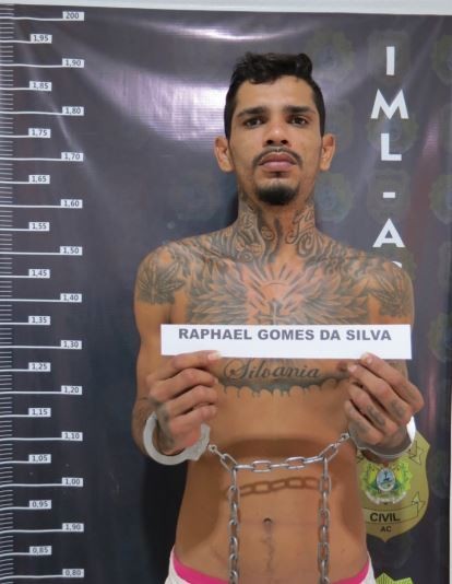 Acusado de matar comerciante a tiros após pedir salgado pega mais de 31 anos de prisão no Acre
