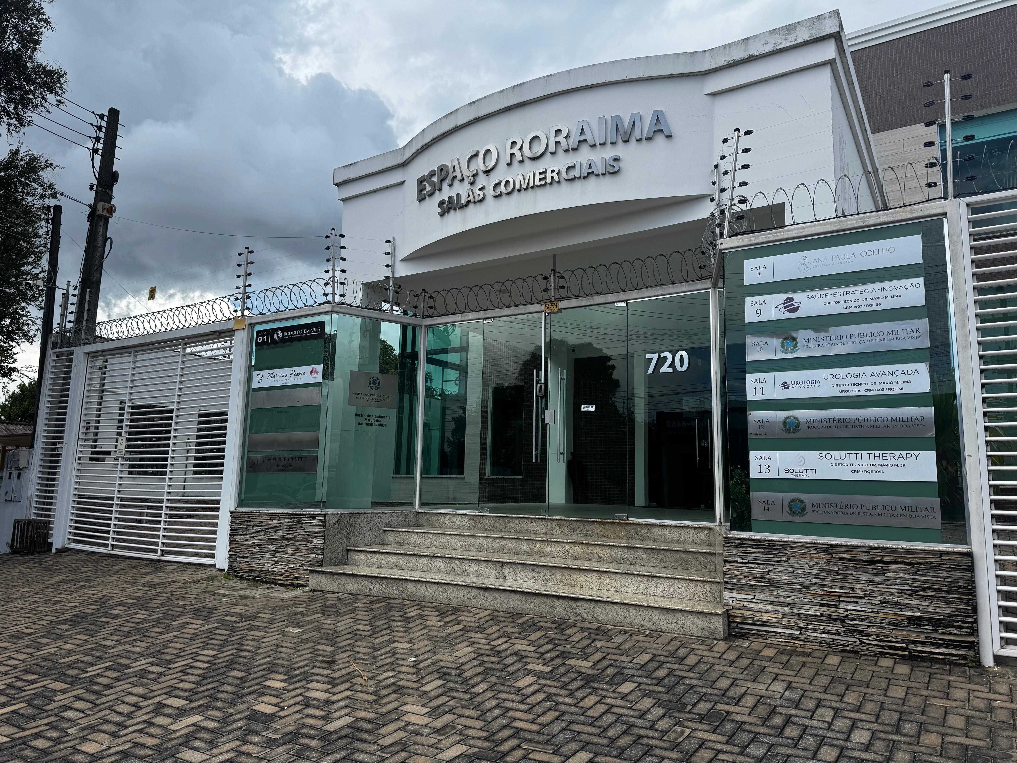 Procuradoria de Justiça Militar em Boa Vista abre inscrições para residência em direito com bolsa de R$ 3,4 mil
