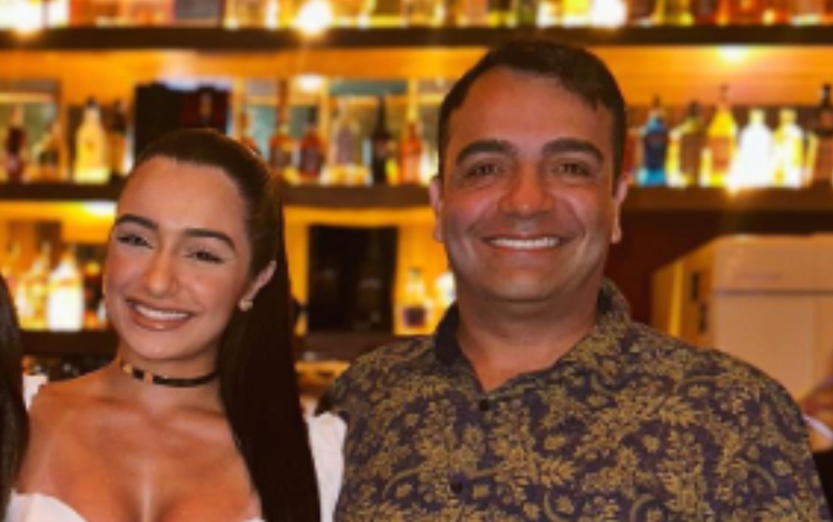 Pai da influenciadora Duda Freire é preso em Goiânia, diz PM